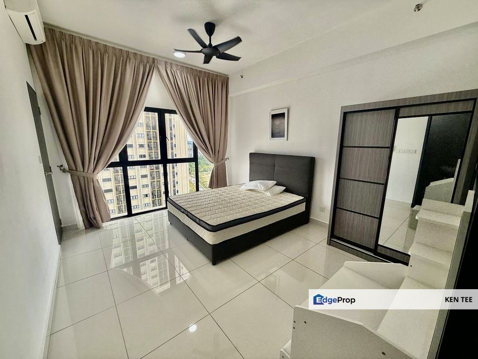 Edusentral Setia Alam 1 Room Fully Furnished Rent, Selangor, Setia Alam/Alam Nusantara
