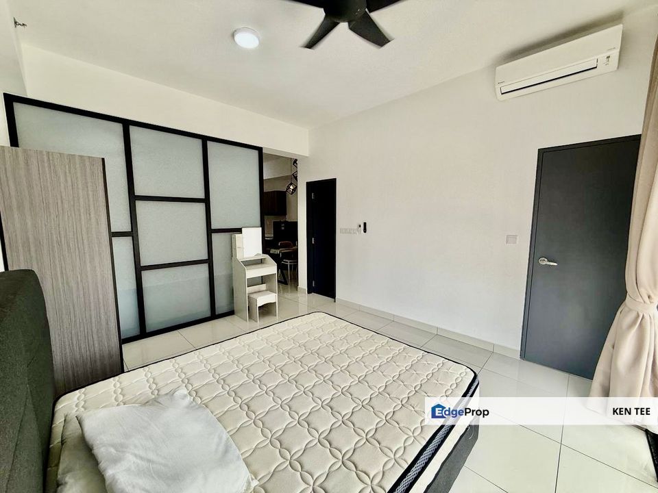 Edusentral Setia Alam 1 Room Fully Furnished Rent, Selangor, Setia Alam/Alam Nusantara
