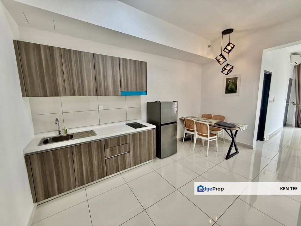 Edusentral Setia Alam 1 Room Fully Furnished Rent, Selangor, Setia Alam/Alam Nusantara