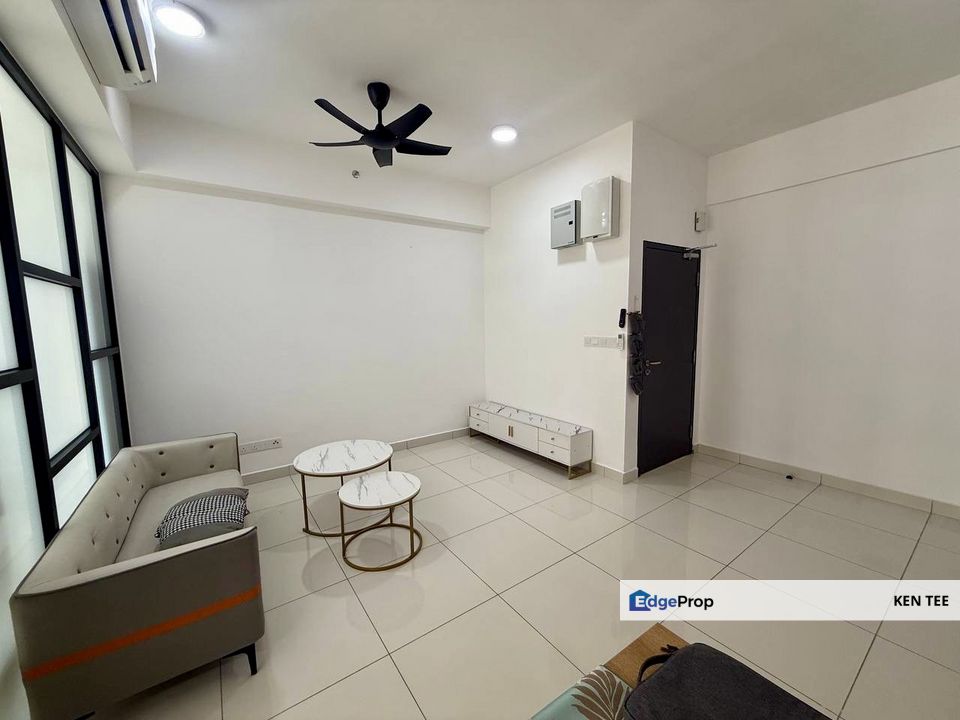 Edusentral Setia Alam 1 Room Fully Furnished Rent, Selangor, Setia Alam/Alam Nusantara