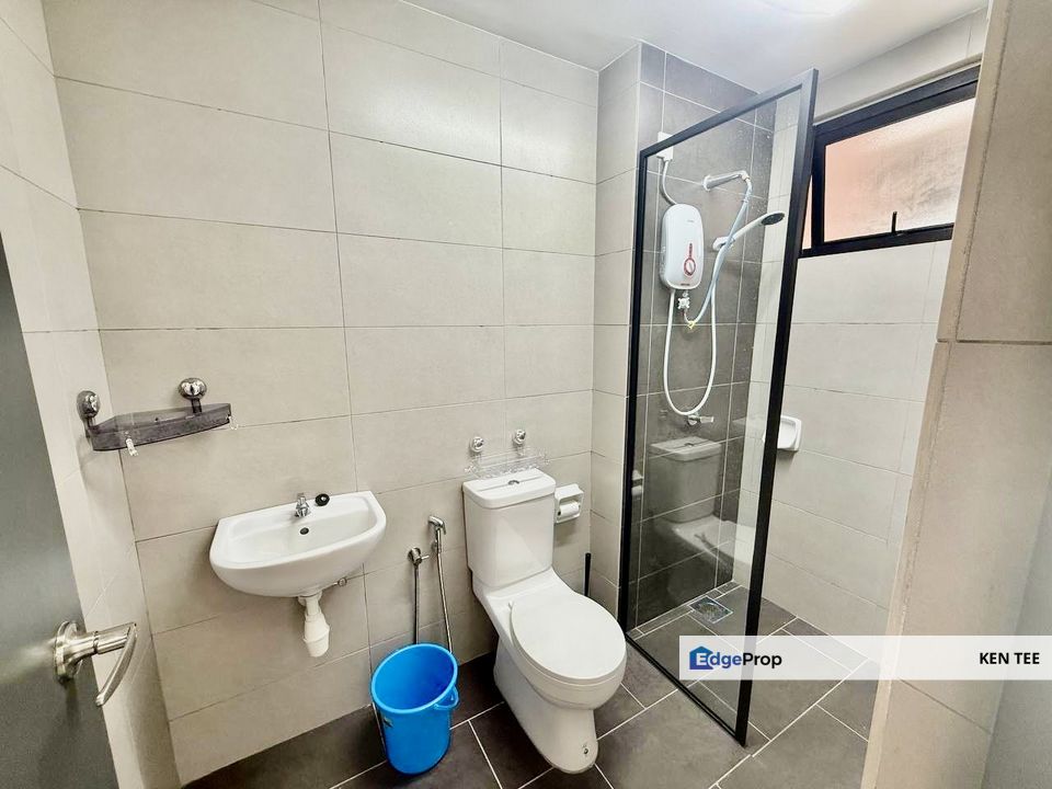 Edusentral Setia Alam 1 Room Fully Furnished Rent, Selangor, Setia Alam/Alam Nusantara