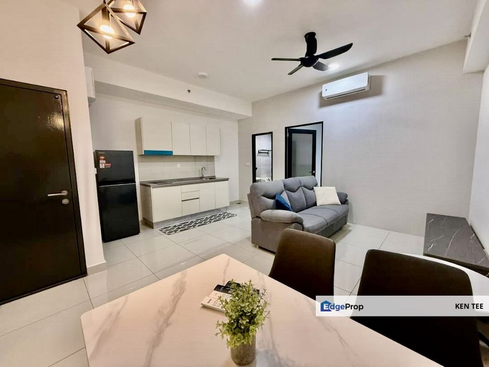 Edusentral Setia Alam 1 Room Fully Furnished Rent, Selangor, Setia Alam/Alam Nusantara