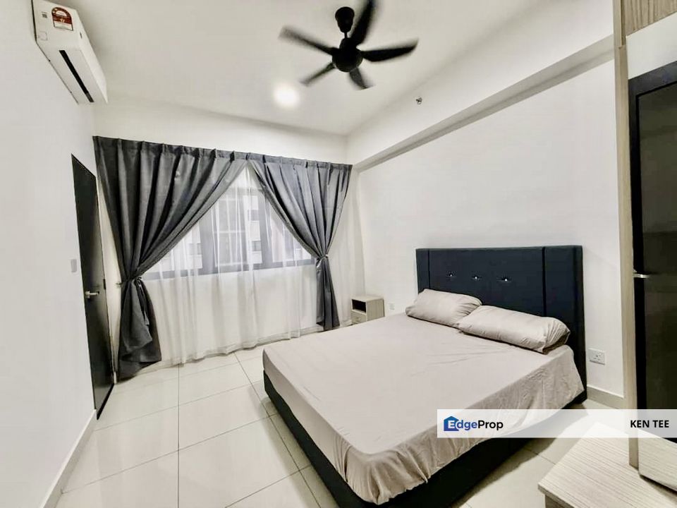 Edusentral Setia Alam 1 Room Fully Furnished Rent, Selangor, Setia Alam/Alam Nusantara