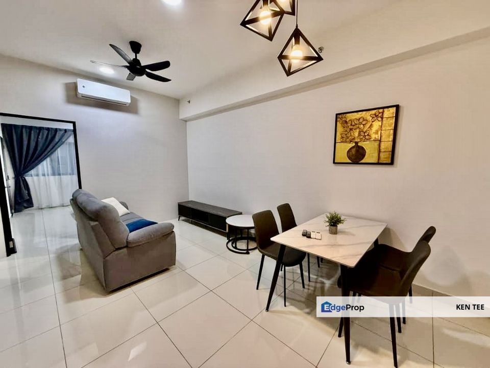 Edusentral Setia Alam 1 Room Fully Furnished Rent, Selangor, Setia Alam/Alam Nusantara