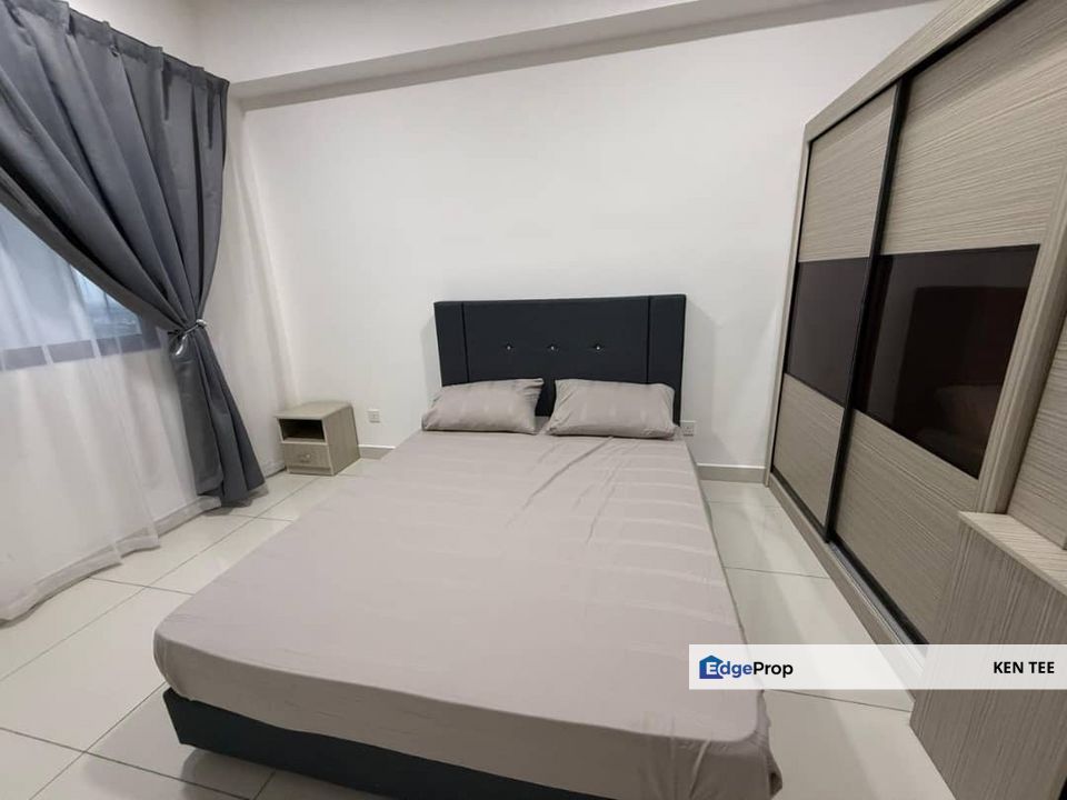 Edusentral Setia Alam 1 Room Fully Furnished Rent, Selangor, Setia Alam/Alam Nusantara