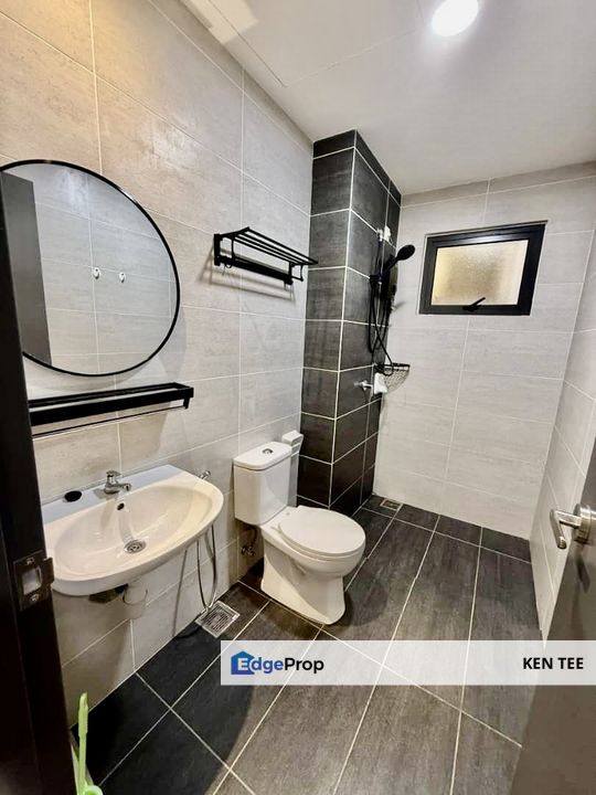 Edusentral Setia Alam 1 Room Fully Furnished Rent, Selangor, Setia Alam/Alam Nusantara