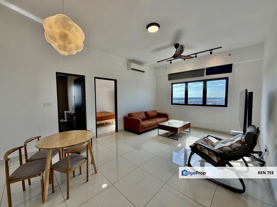 Edusentral Setia Alam 1 Room Fully Furnished Rent, Selangor, Setia Alam/Alam Nusantara