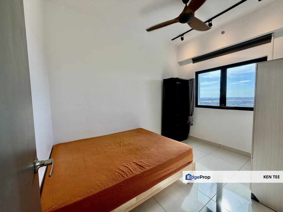 Edusentral Setia Alam 1 Room Fully Furnished Rent, Selangor, Setia Alam/Alam Nusantara