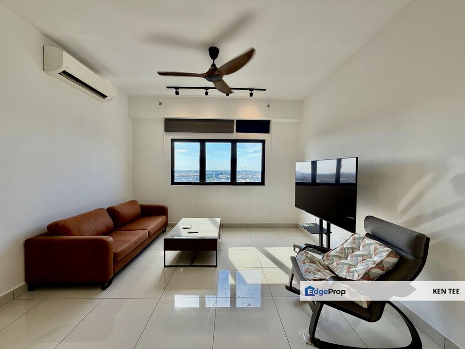 Edusentral Setia Alam 1 Room Fully Furnished Rent, Selangor, Setia Alam/Alam Nusantara