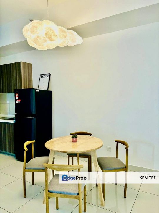 Edusentral Setia Alam 1 Room Fully Furnished Rent, Selangor, Setia Alam/Alam Nusantara