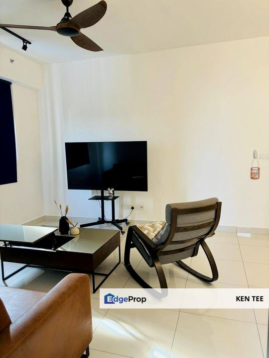 Edusentral Setia Alam 1 Room Fully Furnished Rent, Selangor, Setia Alam/Alam Nusantara