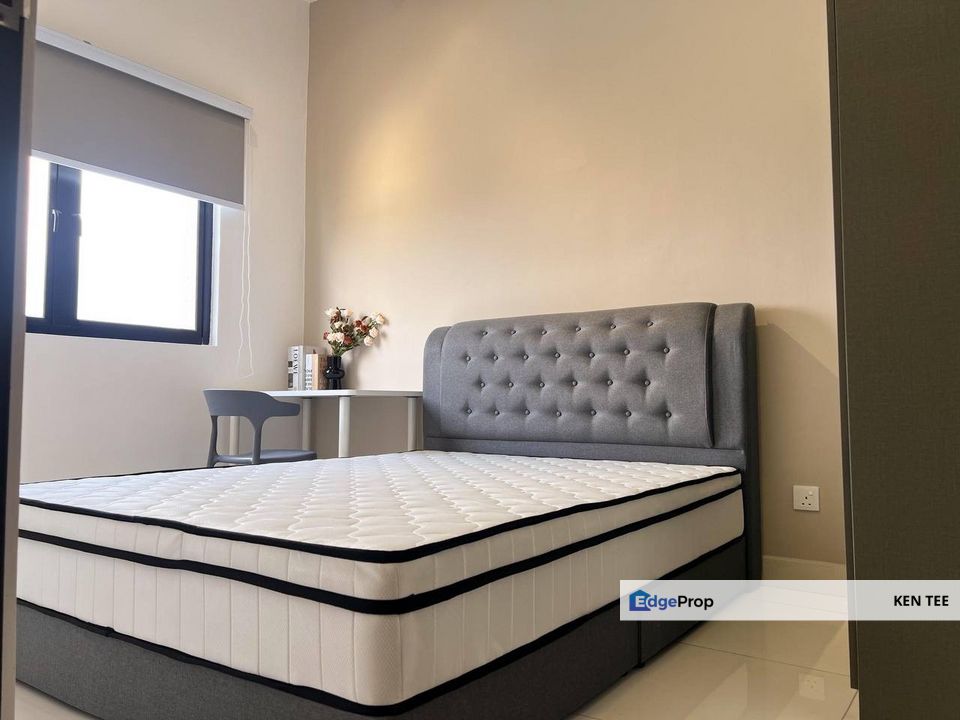 Edusentral Setia Alam 1 Room Fully Furnished Rent, Selangor, Setia Alam/Alam Nusantara