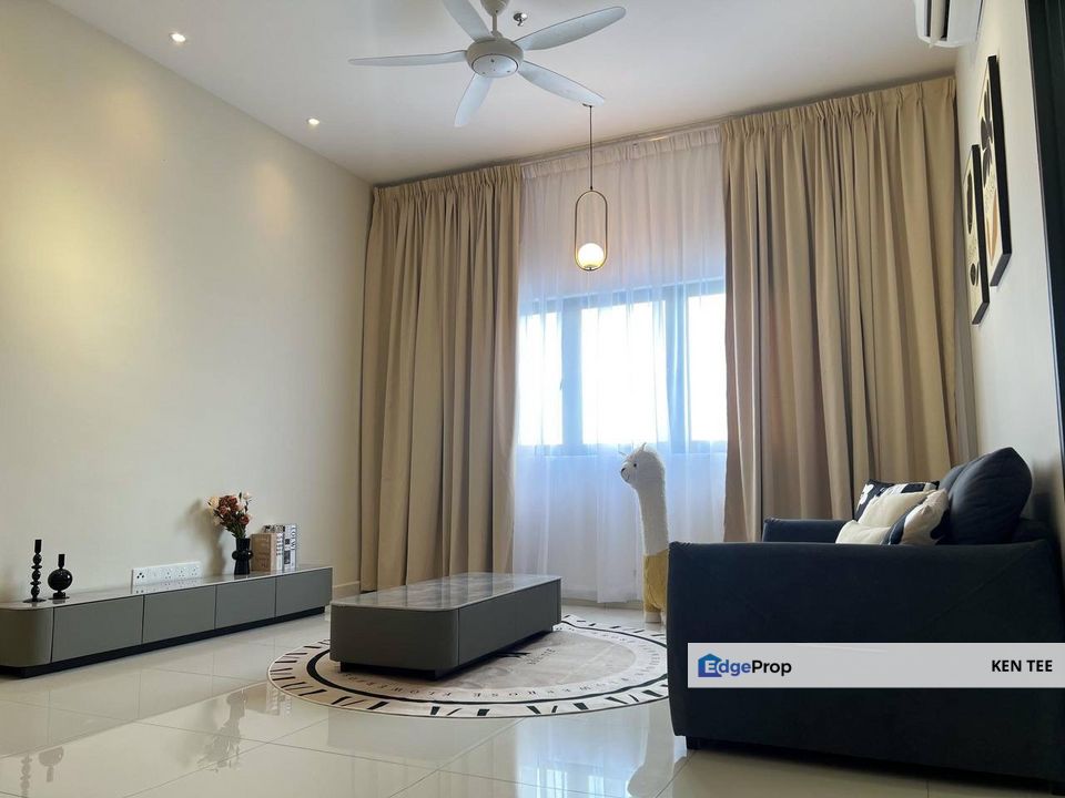 Edusentral Setia Alam 1 Room Fully Furnished Rent, Selangor, Setia Alam/Alam Nusantara