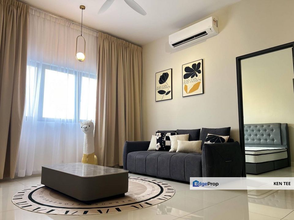 Edusentral Setia Alam 1 Room Fully Furnished Rent, Selangor, Setia Alam/Alam Nusantara