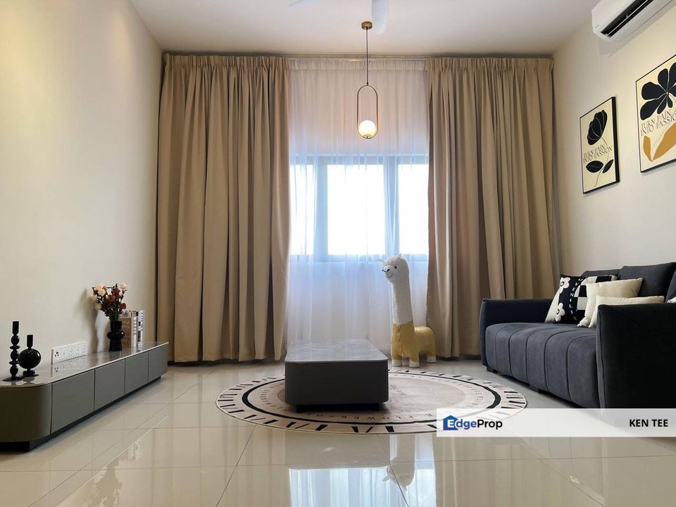 Edusentral Setia Alam 1 Room Fully Furnished Rent, Selangor, Setia Alam/Alam Nusantara