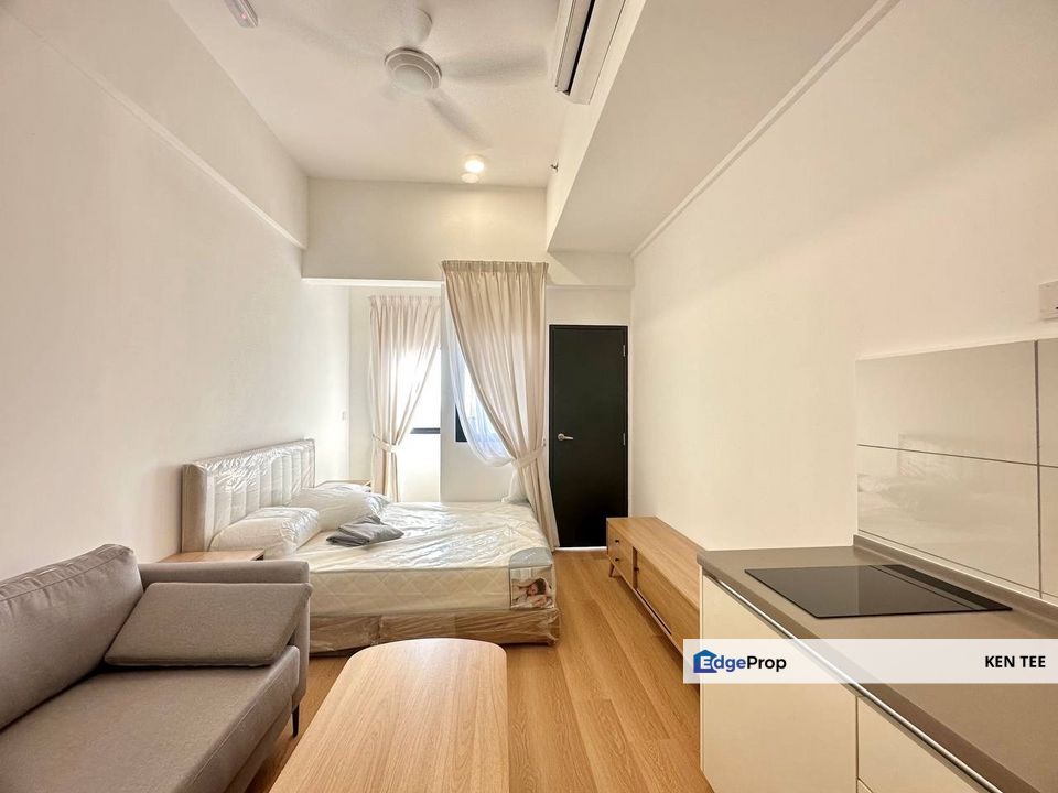 Edusentral Setia Alam Studio Fully Furnished Rent, Selangor, Setia Alam/Alam Nusantara