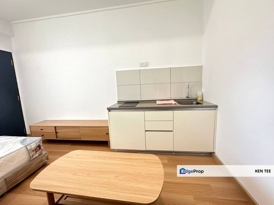 Edusentral Setia Alam Studio Fully Furnished Rent, Selangor, Setia Alam/Alam Nusantara