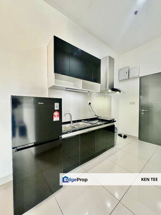 Edusentral Setia Alam 1 Room Fully Furnished Rent, Selangor, Setia Alam/Alam Nusantara