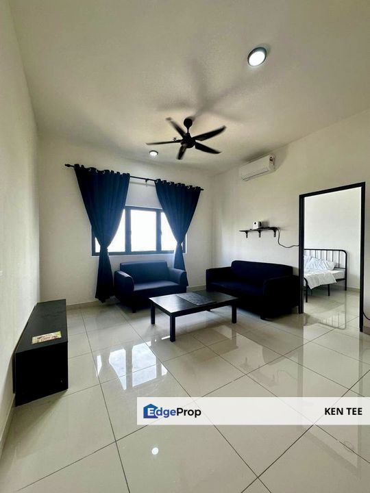 Edusentral Setia Alam 1 Room Fully Furnished Rent, Selangor, Setia Alam/Alam Nusantara