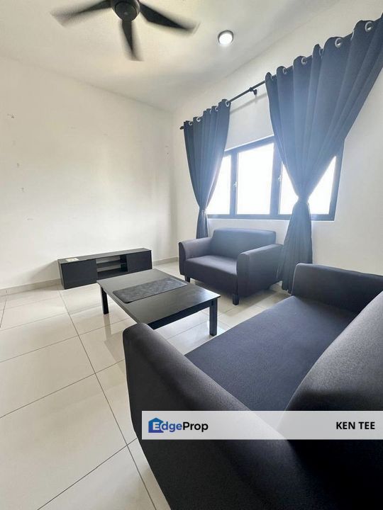 Edusentral Setia Alam 1 Room Fully Furnished Rent, Selangor, Setia Alam/Alam Nusantara