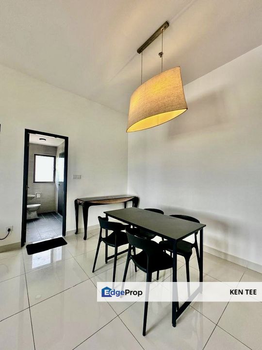 Edusentral Setia Alam 1 Room Fully Furnished Rent, Selangor, Setia Alam/Alam Nusantara