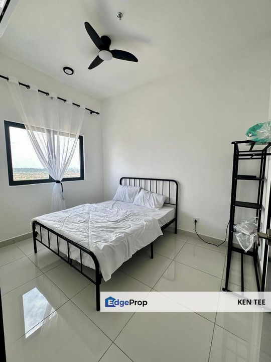 Edusentral Setia Alam 1 Room Fully Furnished Rent, Selangor, Setia Alam/Alam Nusantara