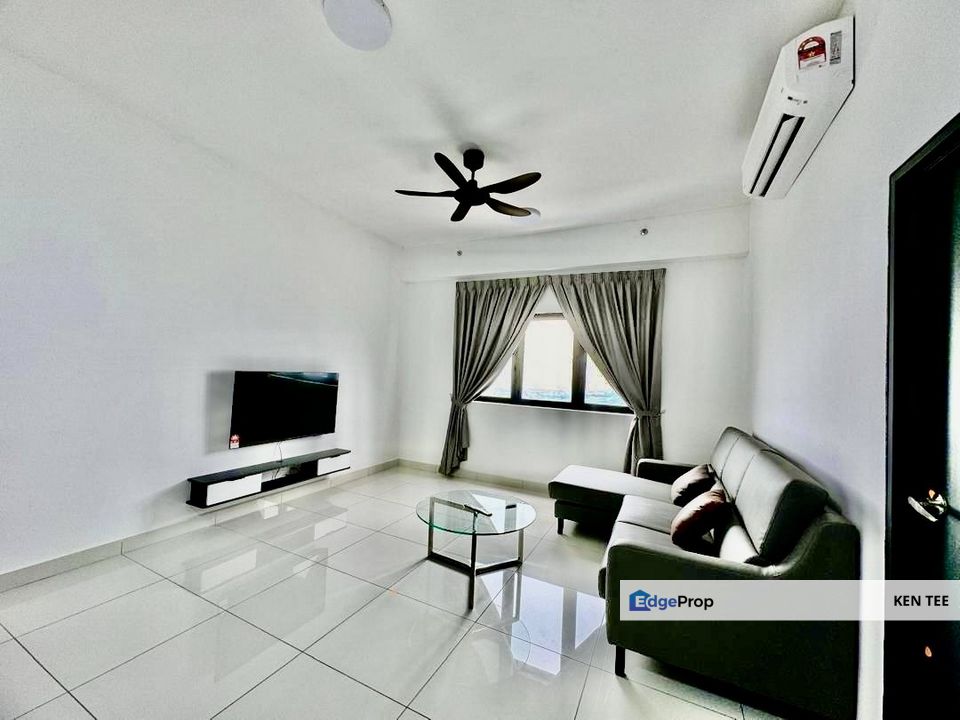 Edusentral Setia Alam 1 Room Fully Furnished Rent, Selangor, Setia Alam/Alam Nusantara