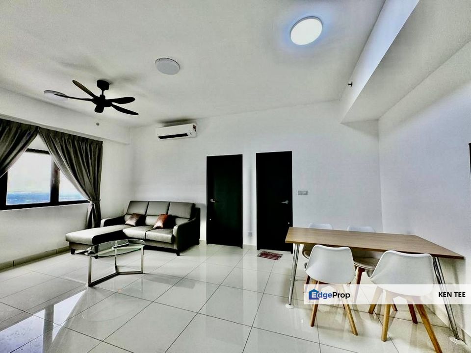 Edusentral Setia Alam 1 Room Fully Furnished Rent, Selangor, Setia Alam/Alam Nusantara