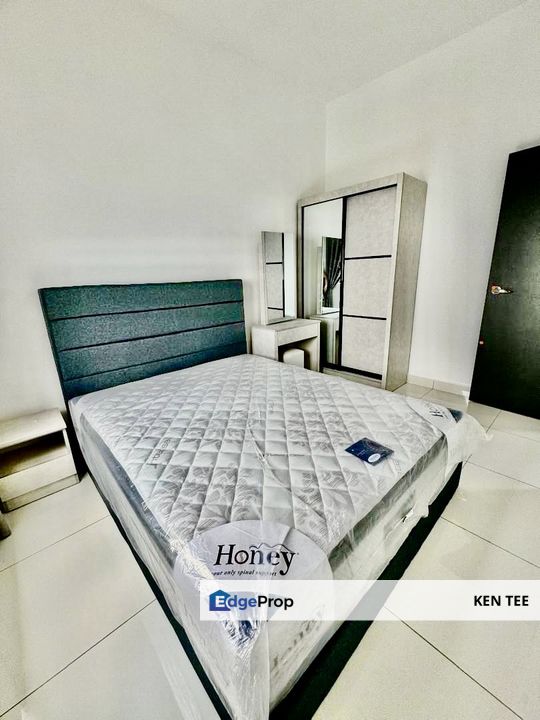 Edusentral Setia Alam 1 Room Fully Furnished Rent, Selangor, Setia Alam/Alam Nusantara