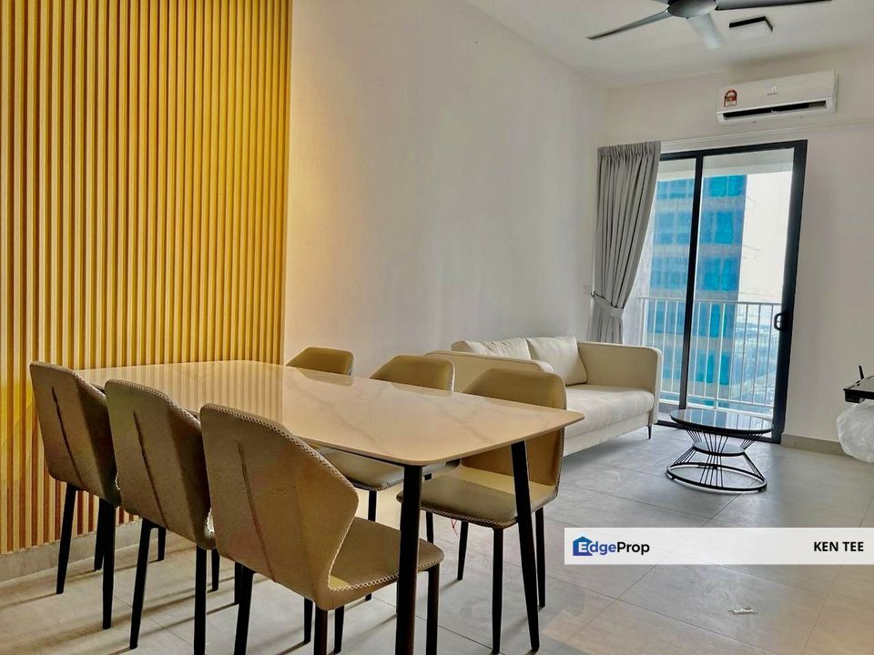 Sunsuria Setia Alam 3 Room Fully Furnished Rent, Selangor, Setia Alam/Alam Nusantara
