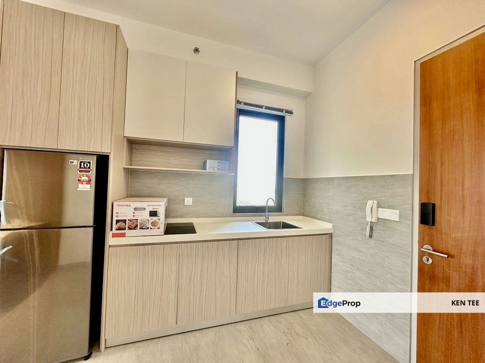 Sunsuria Setia Alam 3 Room Fully Furnished Rent, Selangor, Setia Alam/Alam Nusantara