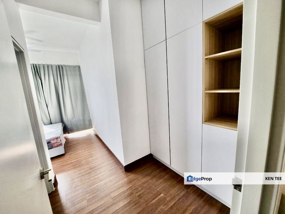 Sunsuria Setia Alam 3 Room Fully Furnished Rent, Selangor, Setia Alam/Alam Nusantara