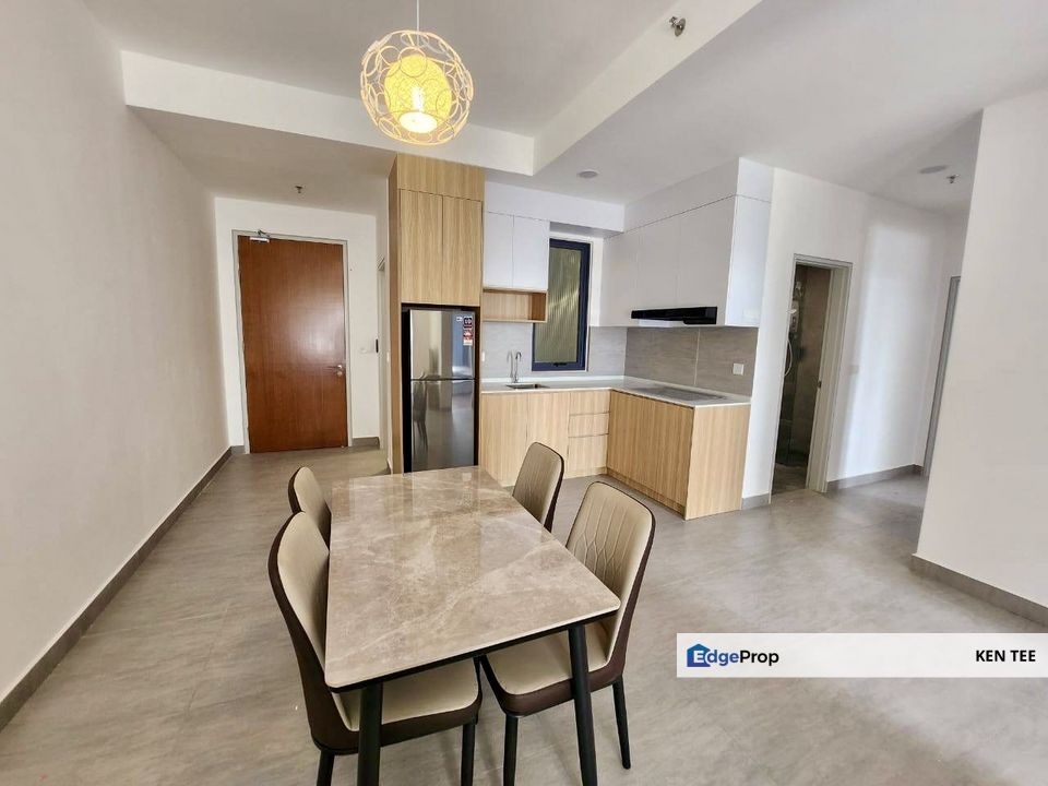 Sunsuria Setia Alam 3 Room Fully Furnished Rent, Selangor, Setia Alam/Alam Nusantara