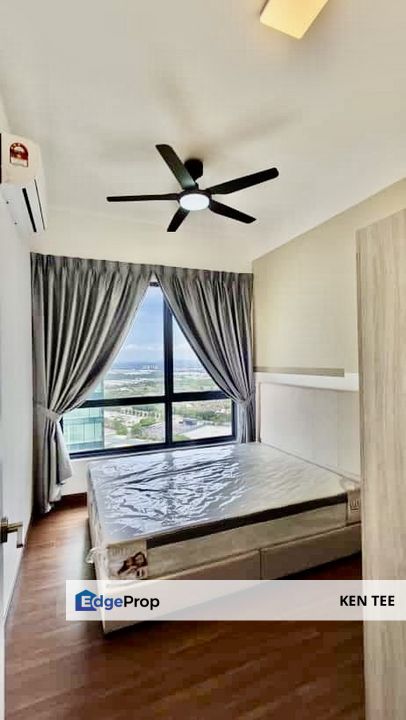 Sunsuria Setia Alam 3 Room Fully Furnished Rent, Selangor, Setia Alam/Alam Nusantara