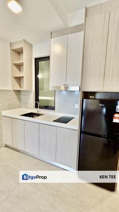 Sunsuria Setia Alam 3 Room Fully Furnished Rent, Selangor, Setia Alam/Alam Nusantara