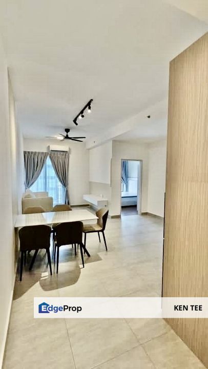 Sunsuria Setia Alam 3 Room Fully Furnished Rent, Selangor, Setia Alam/Alam Nusantara