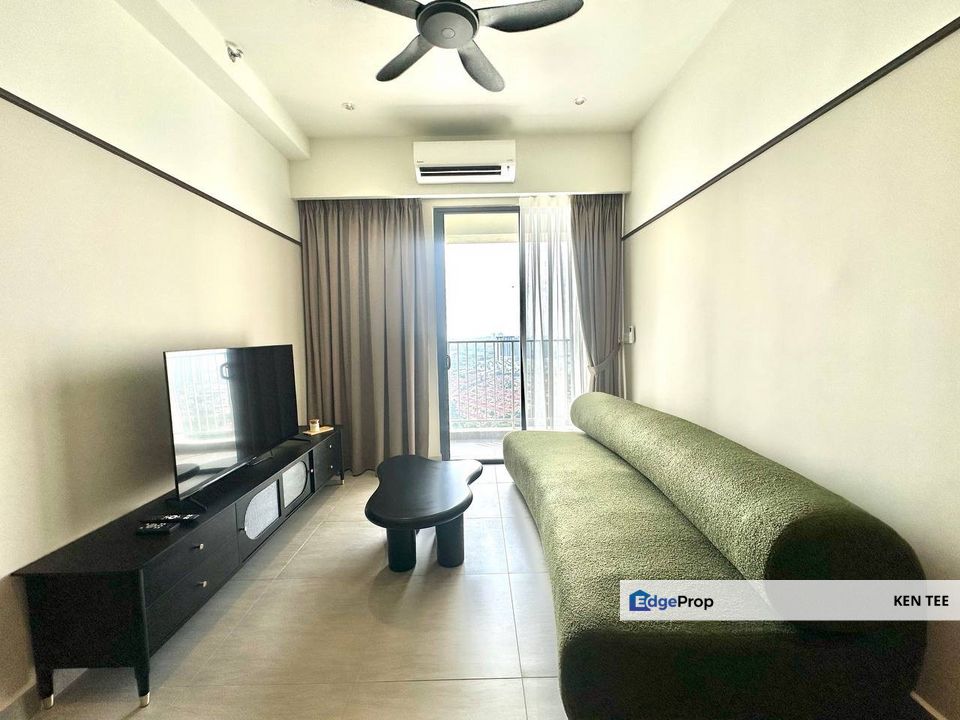 Sunsuria Setia Alam 3 Room Fully Furnished Rent, Selangor, Setia Alam/Alam Nusantara