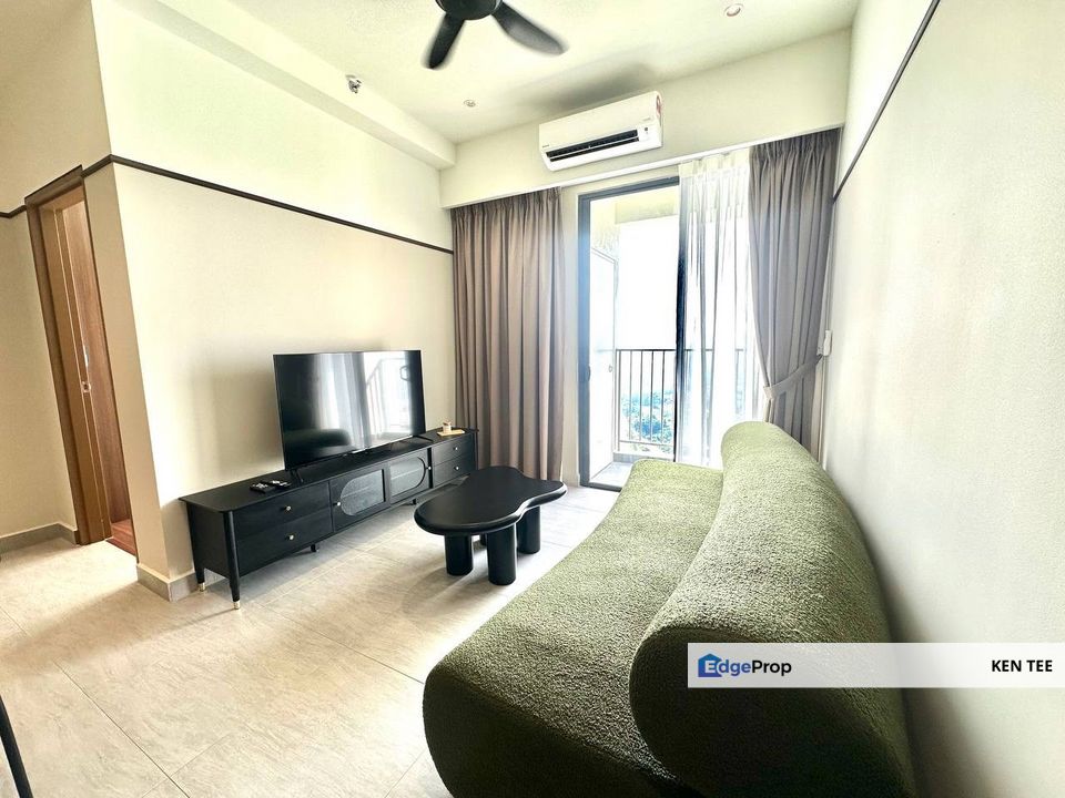 Sunsuria Setia Alam 3 Room Fully Furnished Rent, Selangor, Setia Alam/Alam Nusantara