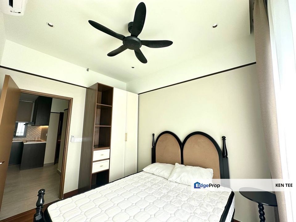 Sunsuria Setia Alam 3 Room Fully Furnished Rent, Selangor, Setia Alam/Alam Nusantara