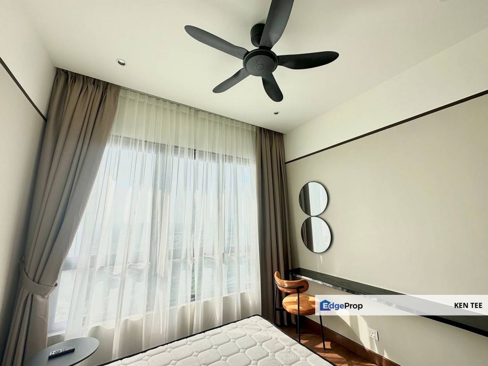 Sunsuria Setia Alam 3 Room Fully Furnished Rent, Selangor, Setia Alam/Alam Nusantara