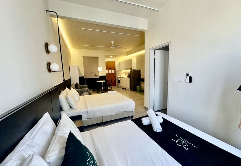 Sunsuria Forum @ 7th Avenue