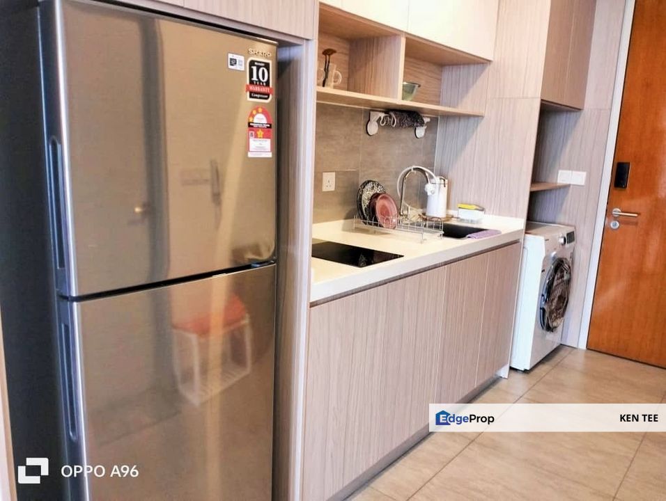 Sunsuria Setia Alam Studio Fully Furnished Rent, Selangor, Setia Alam/Alam Nusantara