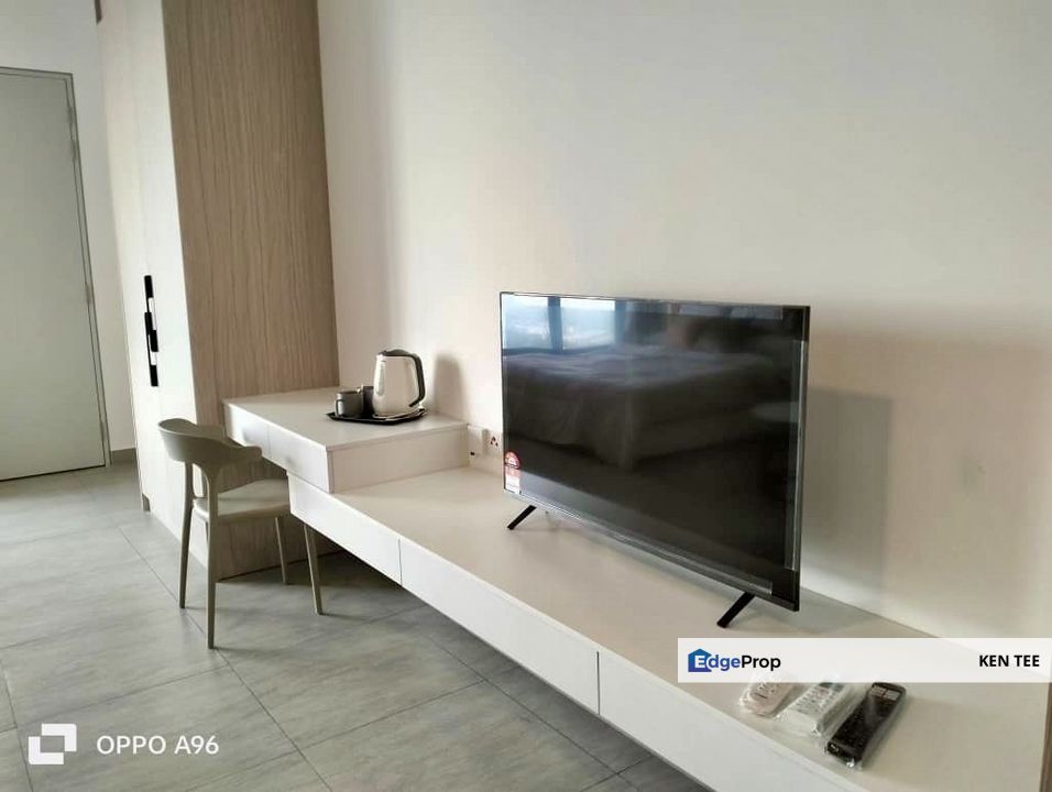 Sunsuria Setia Alam Studio Fully Furnished Rent, Selangor, Setia Alam/Alam Nusantara