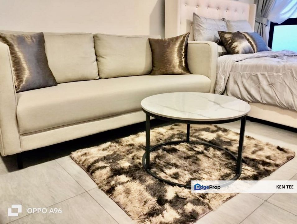 Sunsuria Setia Alam Studio Fully Furnished Rent, Selangor, Setia Alam/Alam Nusantara