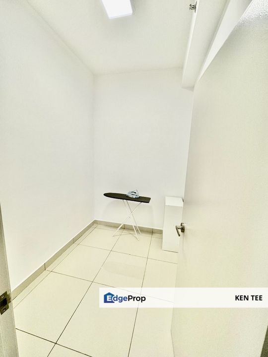 Setia City Residence 2+1 Room Fully Furnished Rent, Selangor, Setia Alam/Alam Nusantara