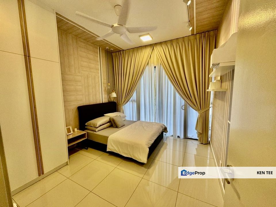 Setia City Residence 2+1 Room Fully Furnished Rent, Selangor, Setia Alam/Alam Nusantara