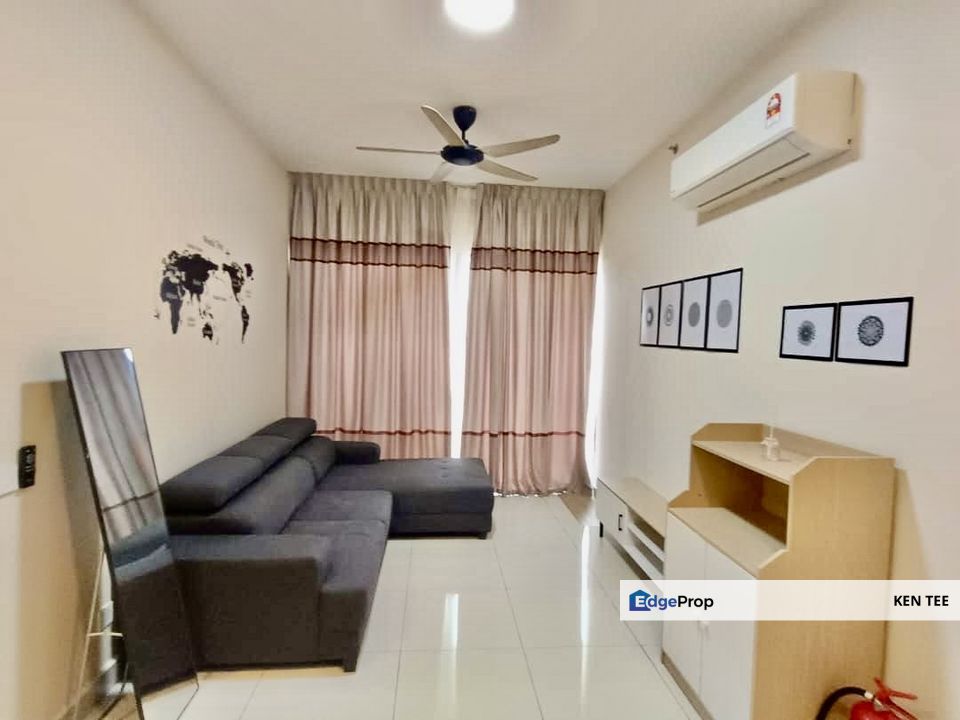 Setia City Residence 2 Room Fully Furnished Rent, Selangor, Setia Alam/Alam Nusantara