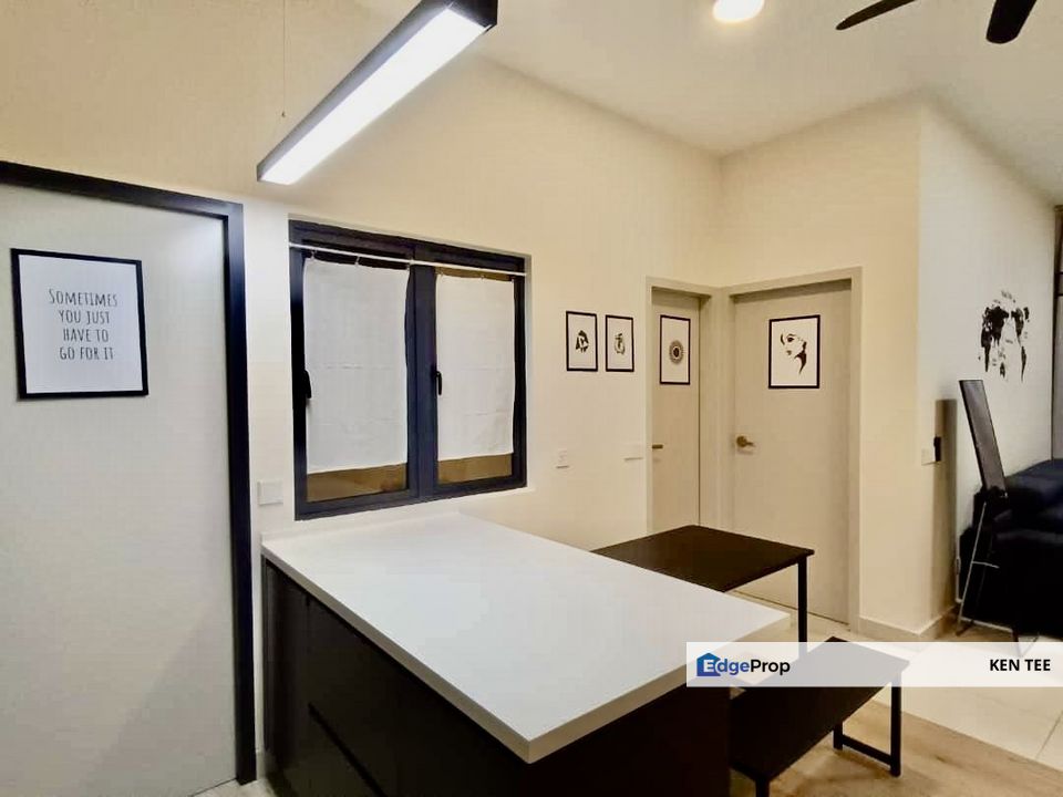 Setia City Residence 2 Room Fully Furnished Rent, Selangor, Setia Alam/Alam Nusantara