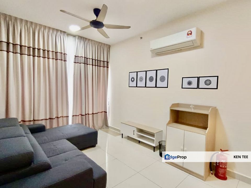 Setia City Residence 2 Room Fully Furnished Rent, Selangor, Setia Alam/Alam Nusantara