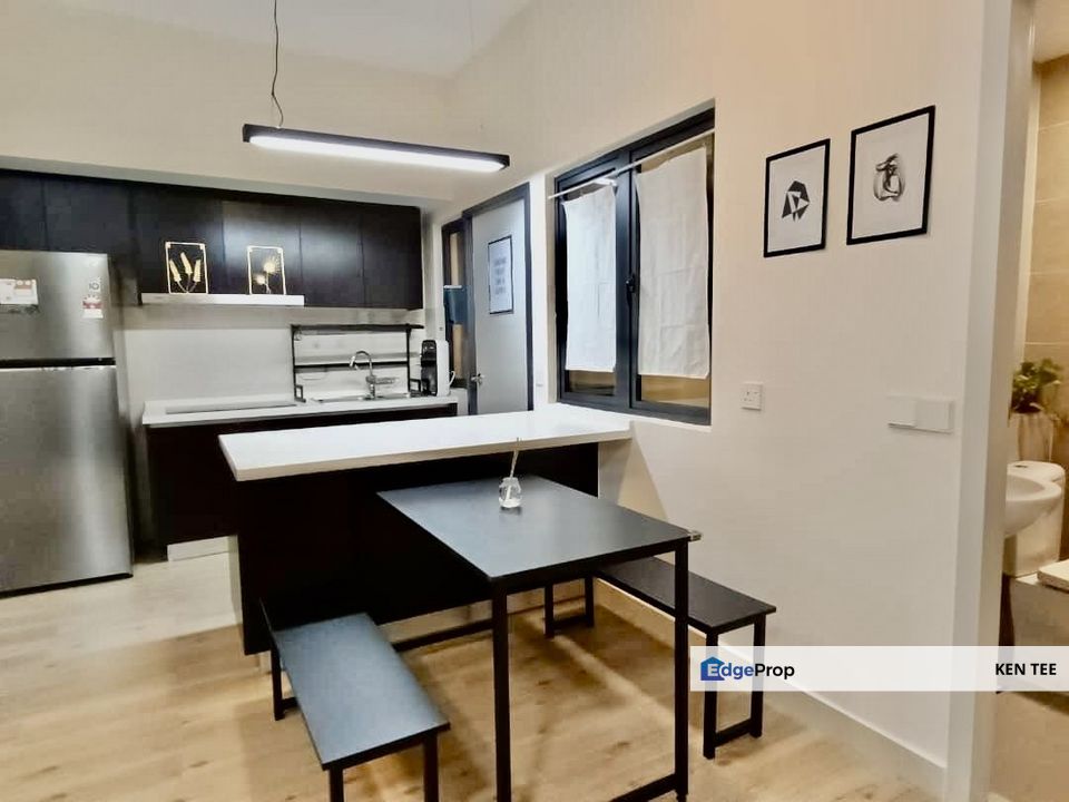 Setia City Residence 2 Room Fully Furnished Rent, Selangor, Setia Alam/Alam Nusantara